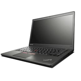 Lenovo ThinkPad T460s 14-inch Core i5-6200U - SSD 256 GB - 16GB AZERTY - Francês