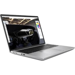 HP ZBook Fury G9 16-inch (2022) - Core i7 - Gen 12 (HX) - 16GB - SSD 512 GB AZERTY - Francês