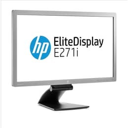 27-inch HP EliteDisplay E271I 1920 x 1080 LCD Monitor Branco