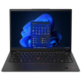 Lenovo ThinkPad X1 Carbon G10 14-inch (2022) - Core i7 - Gen 12 (P) - 16GB - SSD 256 GB QWERTZ - Alemão