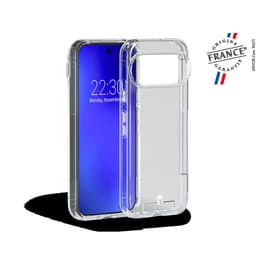 Capa PIXEL 9, PIXEL 9PRO - Plástico - Transparente