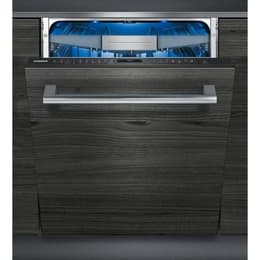 Siemens SN65EX56CE IQ500 Máquina de lavar loiça integrável Cm - 12 a 16 pratos