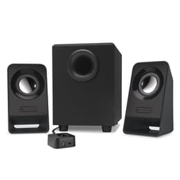 Logitech Z213 Speakers - Preto