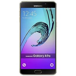 Galaxy A9 (2016) 32GB - Dourado - Desbloqueado