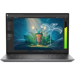 Dell Precision 5570 15-inch (2022) - Core i7 - Gen 12 (H) - 32GB - SSD 512 GB QWERTY - Espanhol