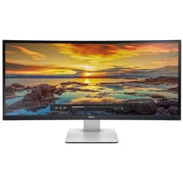 34-inch Dell UltraSharp U3415WB 3440 x 1440 LCD Monitor Preto