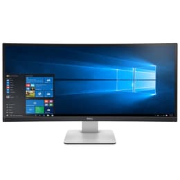 34-inch Dell UltraSharp U3415WB 3440 x 1440 LCD Monitor Preto
