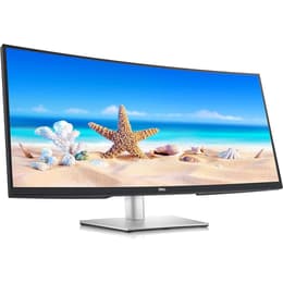 34-inch Dell UltraSharp U3415WB 3440 x 1440 LCD Monitor Preto
