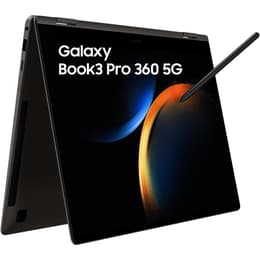 Samsung Galaxy Book3 Pro 360 16-inch (2023) - Core i5 - Gen 13 (P) - 8GB - SSD 256 GB QWERTY - Inglês