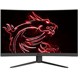 31,5-inch MSI Optix G32C4 LCD Monitor Preto