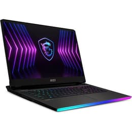 MSI Raider GE77HX 12UGS-008UK 17"-inch - Core i9-12900HX - 32GB - SSD 2 TB Nvidia GeForce RTX 3070 Ti QWERTY - Inglês