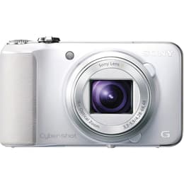 Compacto Cyber-Shot DSC-HX10V - Branco + Sony G 4.28-68.48mm f/3.3-5.9 f/3.3-5.9
