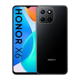 Honor X6 64GB - Preto - Desbloqueado - Dual-SIM