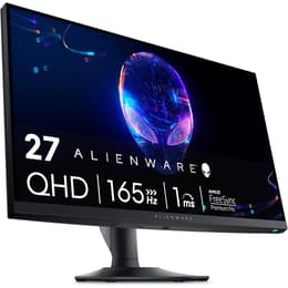 27-inch Dell Alienware AW2724DM 2560 x 1440 LED Monitor Preto
