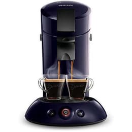 Cafeteira de Expresso de Cápsula Compatível com Senseo Philips HD7806/71 L - Roxo