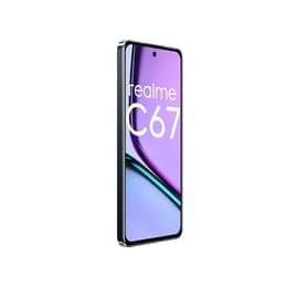 Realme C67 4G 256GB - Preto - Desbloqueado