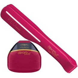 L'Oreal SteamPod Red Obsessed - Vermelho Alisador De Cabelor