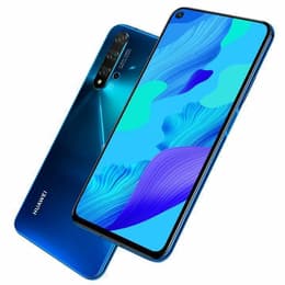 Huawei Nova 5T 128GB - Azul - Desbloqueado - Dual-SIM