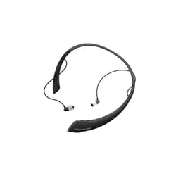 Adibla Neckmaster Earbud Redutor de ruído Bluetooth Earphones - Preto