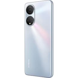 Honor X7 128GB - Prateado - Desbloqueado