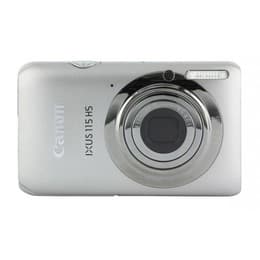 Compacto Ixus 115 HS - Prateado + Canon Canon 4x IS Zoom Lens 28-112 mm f/2.8-5.9 f/2.8-5.9