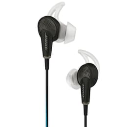 Bose Quietcomfort 20 Acoustic Earbud Redutor de ruído Earphones - Preto