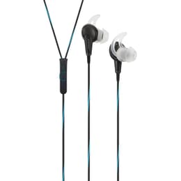 Bose Quietcomfort 20 Acoustic Earbud Redutor de ruído Earphones - Preto
