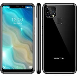 OUKITEL C22 128GB - Preto - Desbloqueado