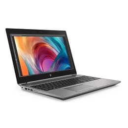 HP ZBook 15 G6 15-inch (2019) - Core i7 - Gen 9 (H) - 32GB - SSD 256 GB AZERTY - Francês