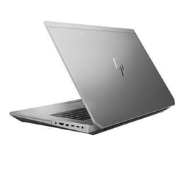 HP ZBook 15 G6 15-inch (2019) - Core i7 - Gen 9 (H) - 32GB - SSD 256 GB AZERTY - Francês