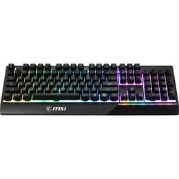 Msi Teclado AZERTY Francês Retro-iluminado Vigor GK30