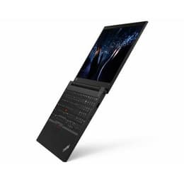 Lenovo ThinkPad E15 G1 15-inch (2020) - Core i5 - Gen 10 (U) - 16GB - SSD 512 GB AZERTY - Francês