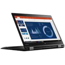 Lenovo ThinkPad X1 Yoga 14-inch Core i7-7600U - SSD 512 GB - 16GB QWERTZ - Alemão