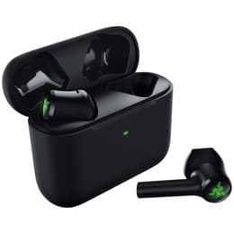 Razer Hammerhead True Wireless X Earbud Redutor de ruído Bluetooth Earphones - Preto