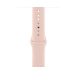 Apple Watch Series 3 (2017) GPS 38 mm - Alumínio Rosa - Bracelete desportiva Rosa