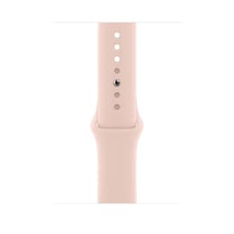 Apple Watch (Series 3) 2017 GPS 38 - Alumínio Rose gold - Bracelete desportiva Rosa