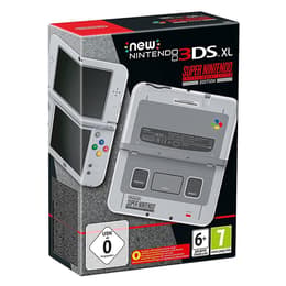 Nintendo New 3DS XL - Cinzento