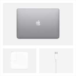 MacBook Air Retina 13-inch (2018) - Core i5 - 8GB SSD 128 QWERTY - Finlandês