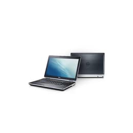 Dell Latitude E6520 15-inch (2011) - Core i5-2520M - 8GB - SSD 256 GB AZERTY - Francês