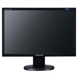 22-inch Samsung SyncMaster 2243NW 1680 x 1050 LCD Monitor Preto