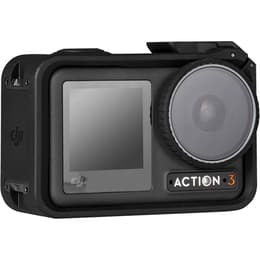 Dji Osmo Action 3 Câmara Desportiva