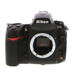Nikon D 700 Reflex 12.1 - Preto