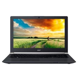 Acer Aspire V17 Nitro 17-inch - Core i7-4710HQ - 16GB 1256GB NVIDIA GeForce GTX 860M AZERTY - Francês