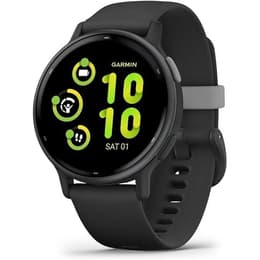 Smart Watch Garmin GPS Vivoactive 5 - Preto