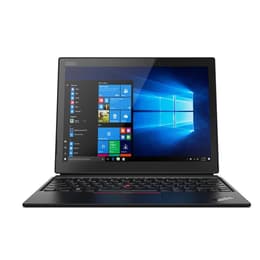 Lenovo ThinkPad X1 Tablet 13-inch (2018) - Core i5 - Gen 8 (U) - 8GB - SSD 256 GB QWERTY - Inglês