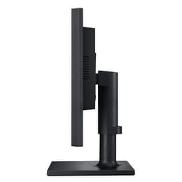 22-inch Samsung S22E450F LCD Monitor Preto