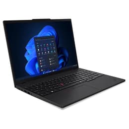 Lenovo ThinkPad T16 G3 16-inch (2023) - Core Ultra 5 125U - 16GB - SSD 512 GB AZERTY - Francês