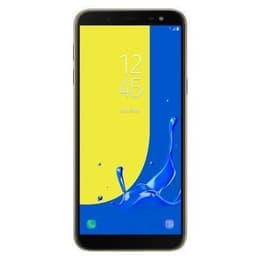 Galaxy J6 32GB - Dourado - Desbloqueado - Dual-SIM