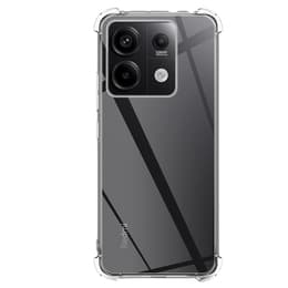 Capa Xiaomi Redmi Note 13 5G - TPU - Transparente