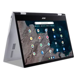 Acer ChromeBook Spin 513 CP513-1H-S2M Snapdragon 2.4 GHz 64GB SSD - 4GB AZERTY - Francês